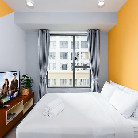 S Lux Apartment Хошимин Экстерьер фото