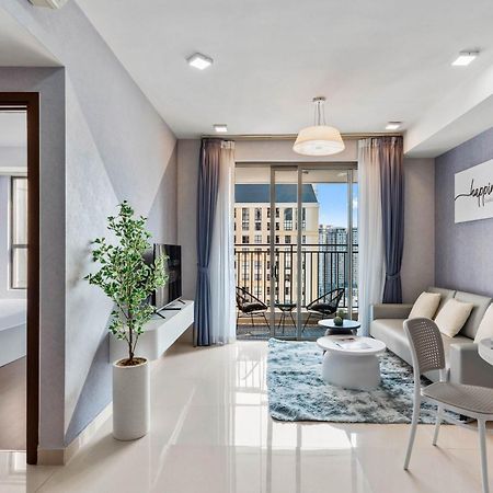 S Lux Apartment Хошимин Экстерьер фото
