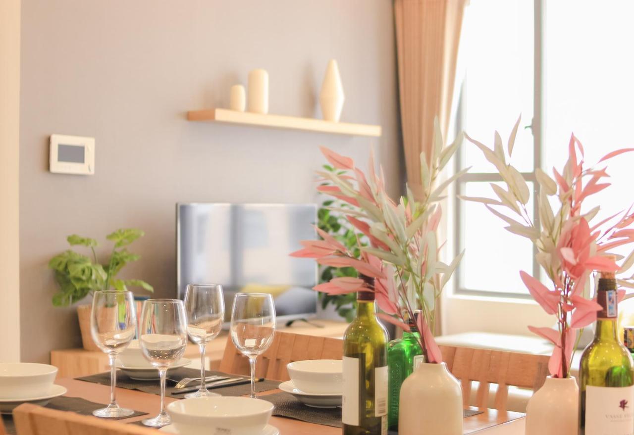 S Lux Apartment Хошимин Экстерьер фото