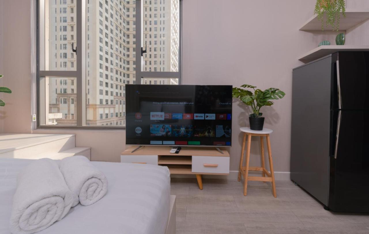 S Lux Apartment Хошимин Экстерьер фото