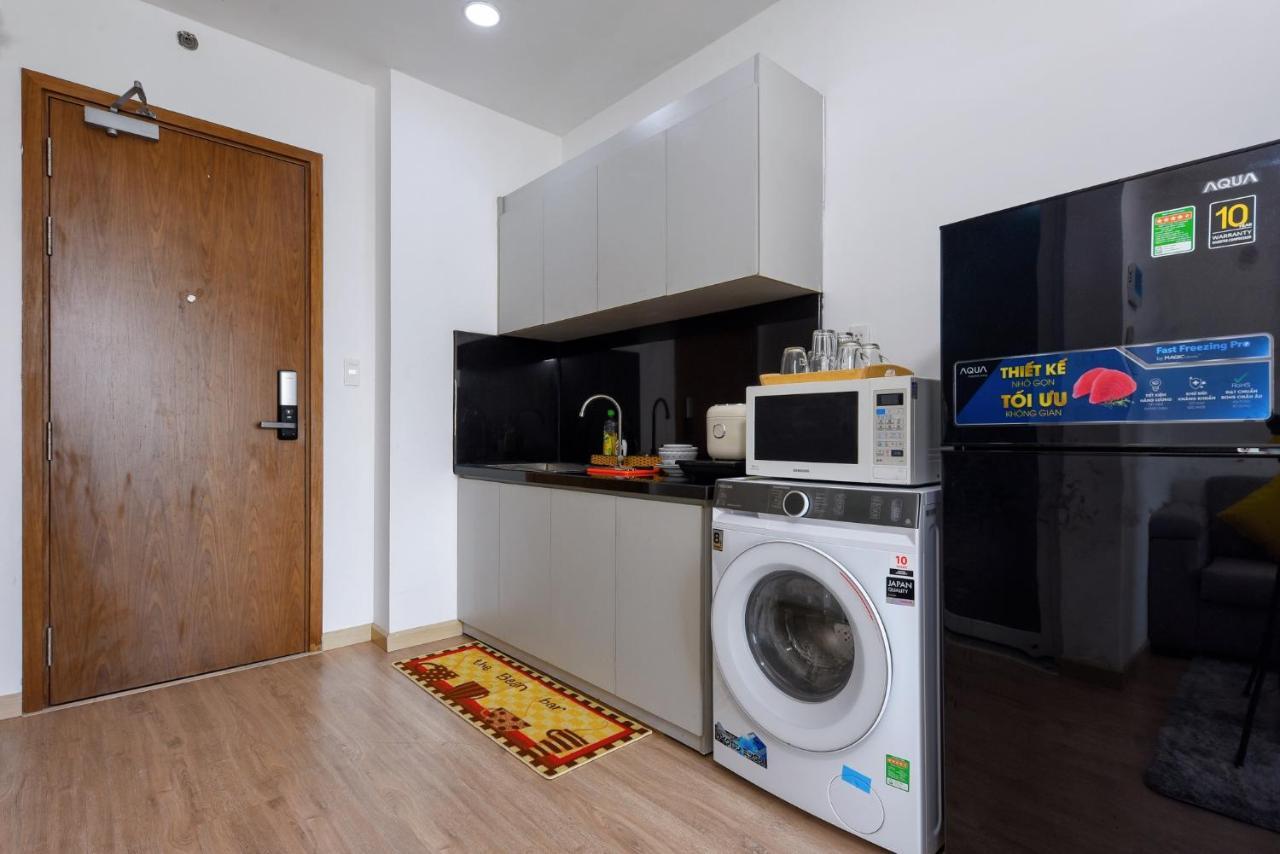 S Lux Apartment Хошимин Экстерьер фото