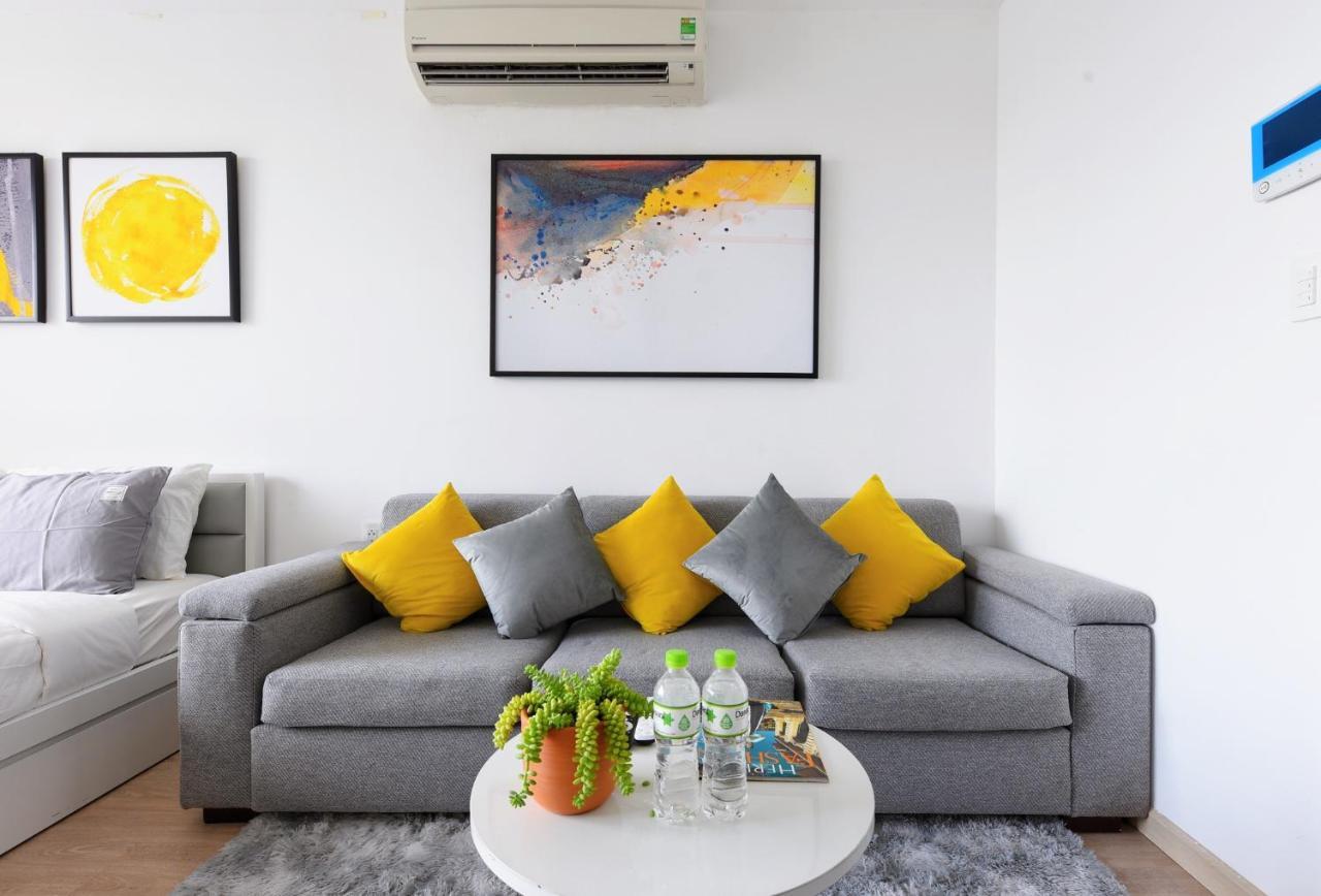 S Lux Apartment Хошимин Экстерьер фото