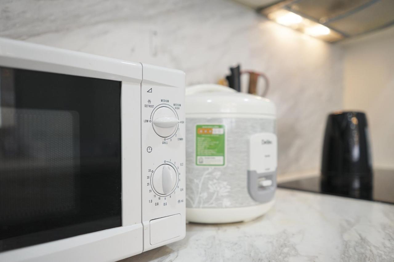 S Lux Apartment Хошимин Экстерьер фото