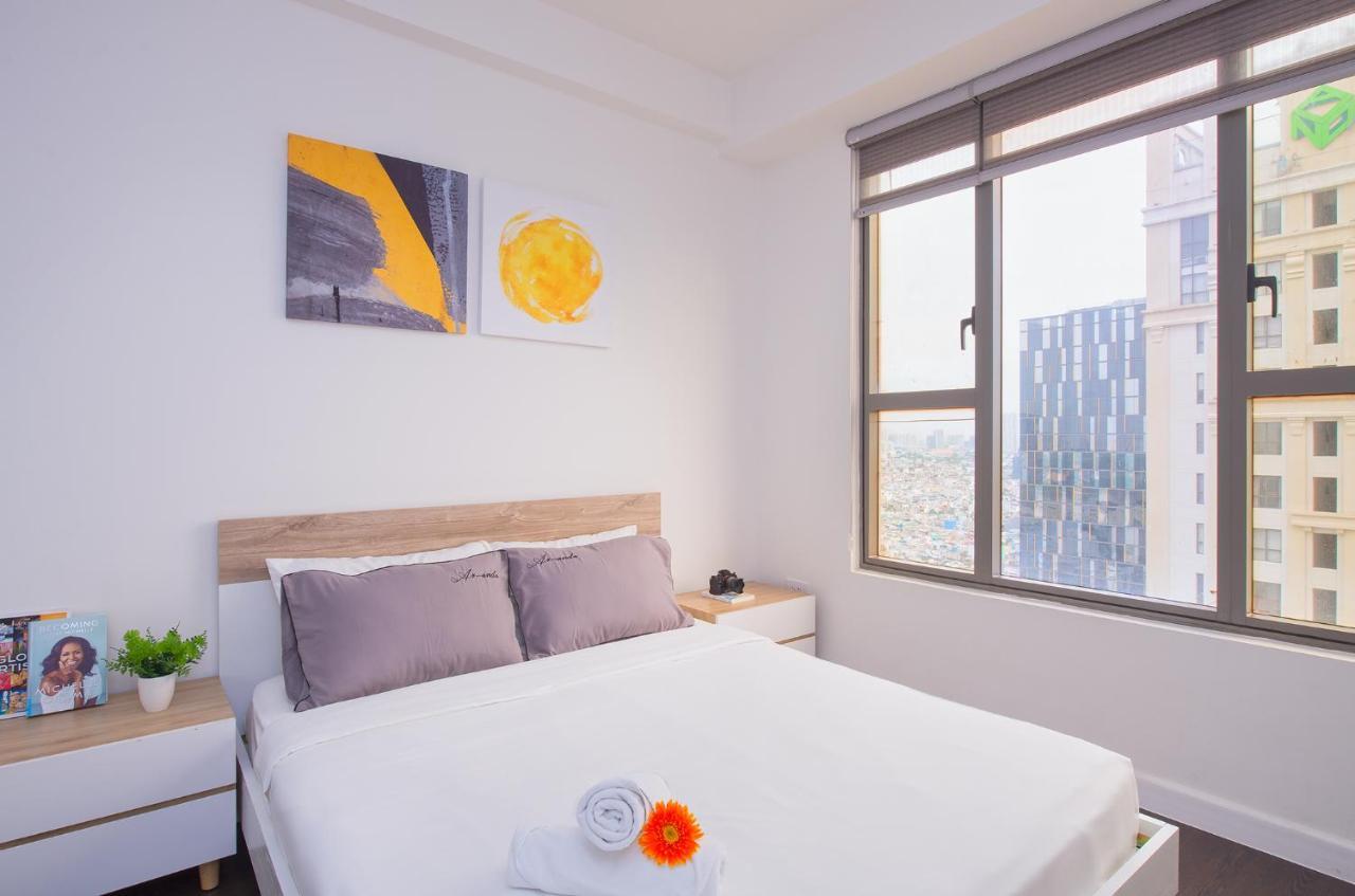 S Lux Apartment Хошимин Экстерьер фото