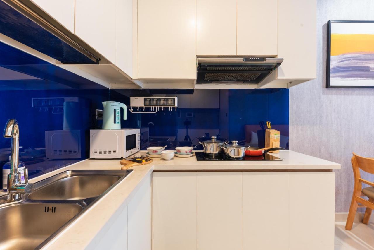S Lux Apartment Хошимин Экстерьер фото