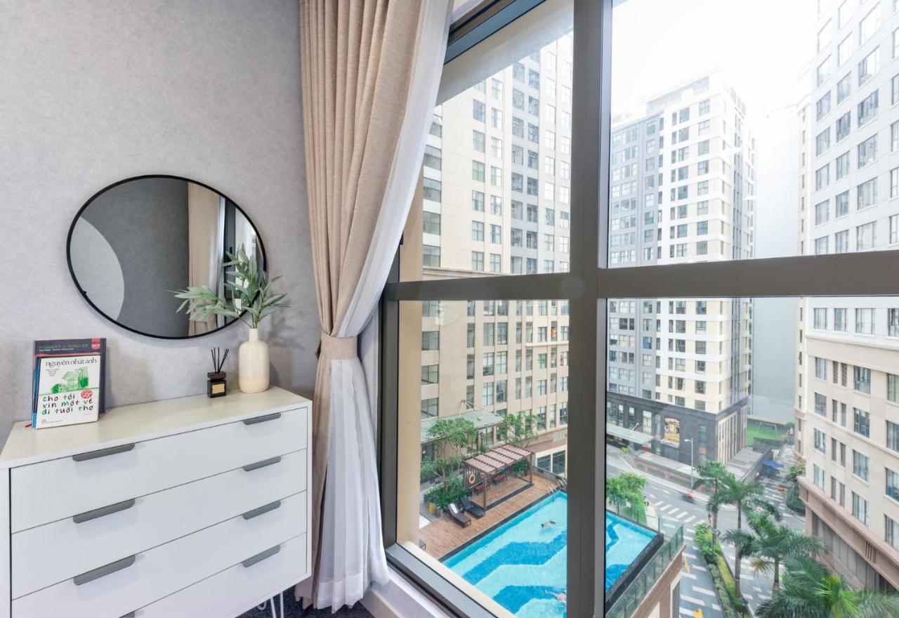 S Lux Apartment Хошимин Экстерьер фото