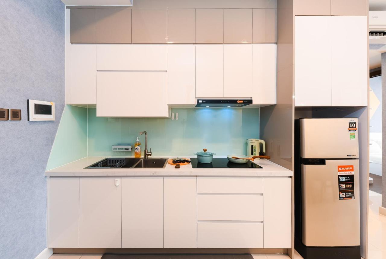 S Lux Apartment Хошимин Экстерьер фото