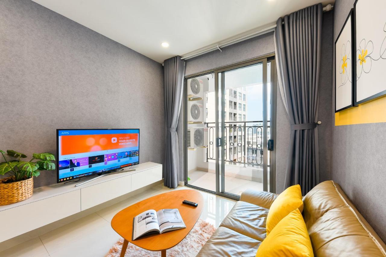 S Lux Apartment Хошимин Экстерьер фото