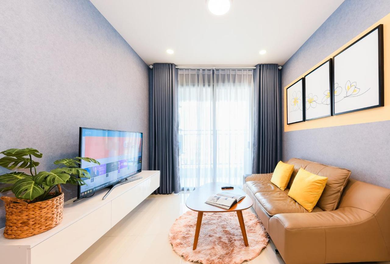 S Lux Apartment Хошимин Экстерьер фото