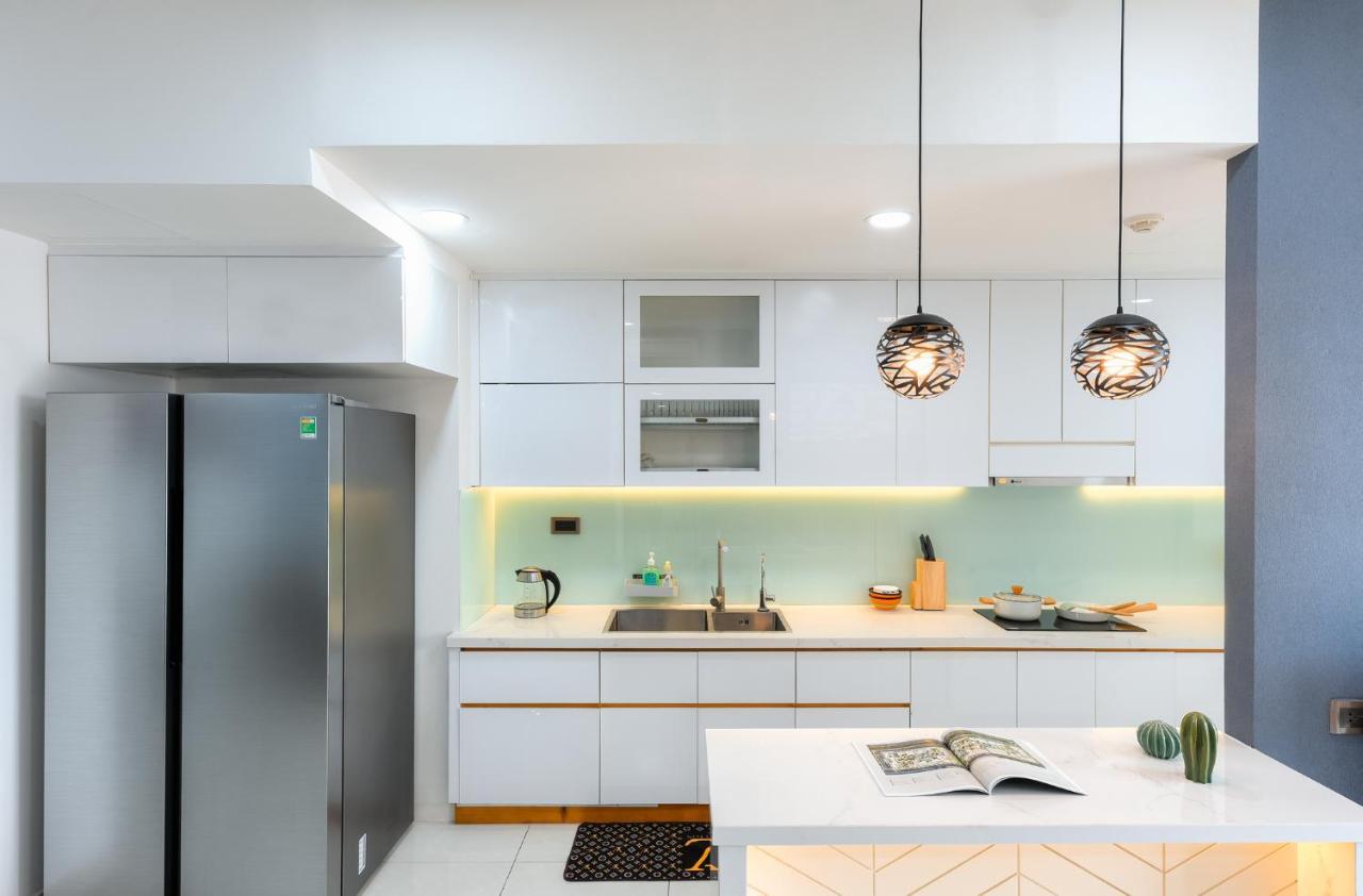 S Lux Apartment Хошимин Экстерьер фото
