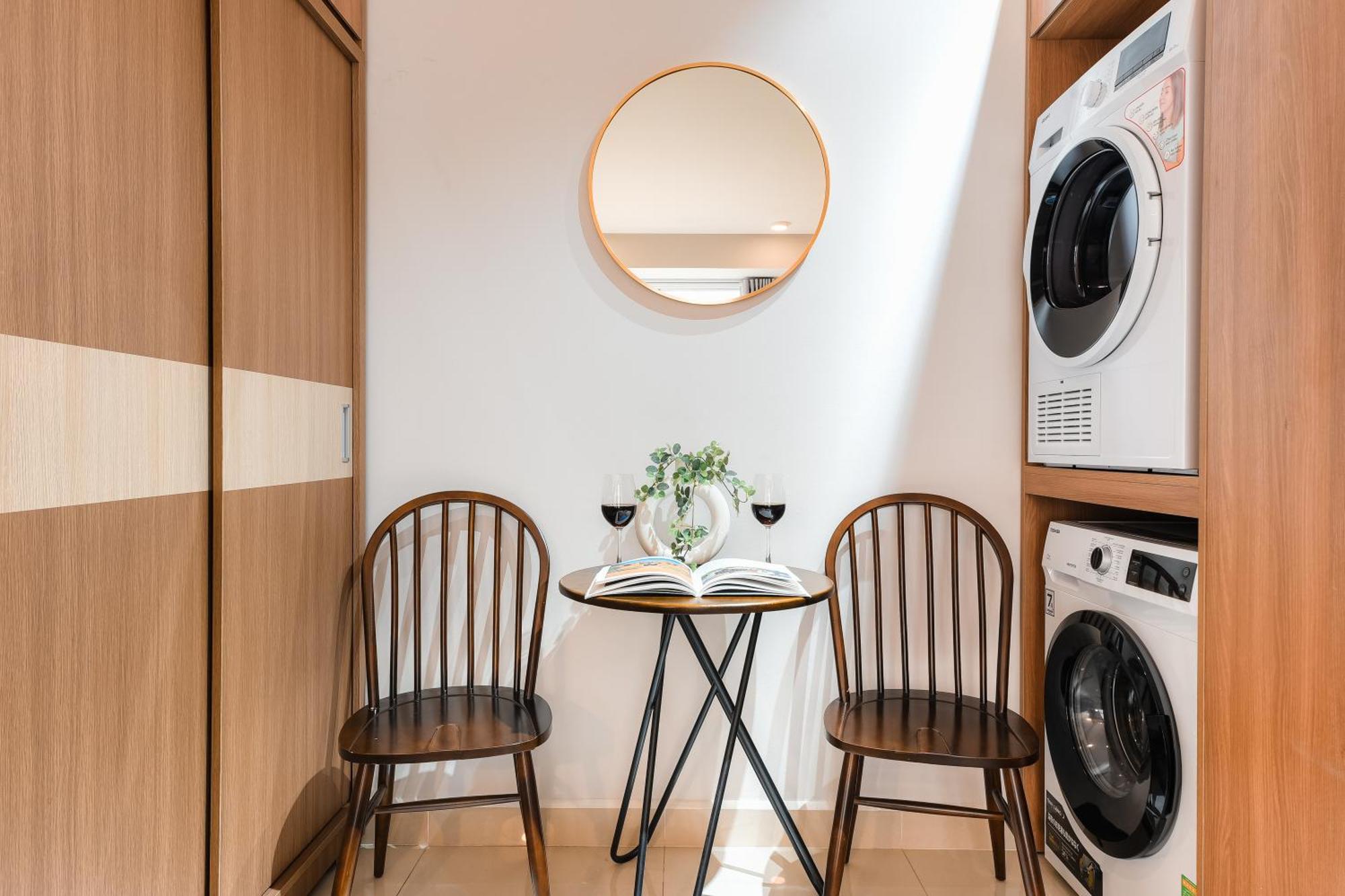 S Lux Apartment Хошимин Экстерьер фото