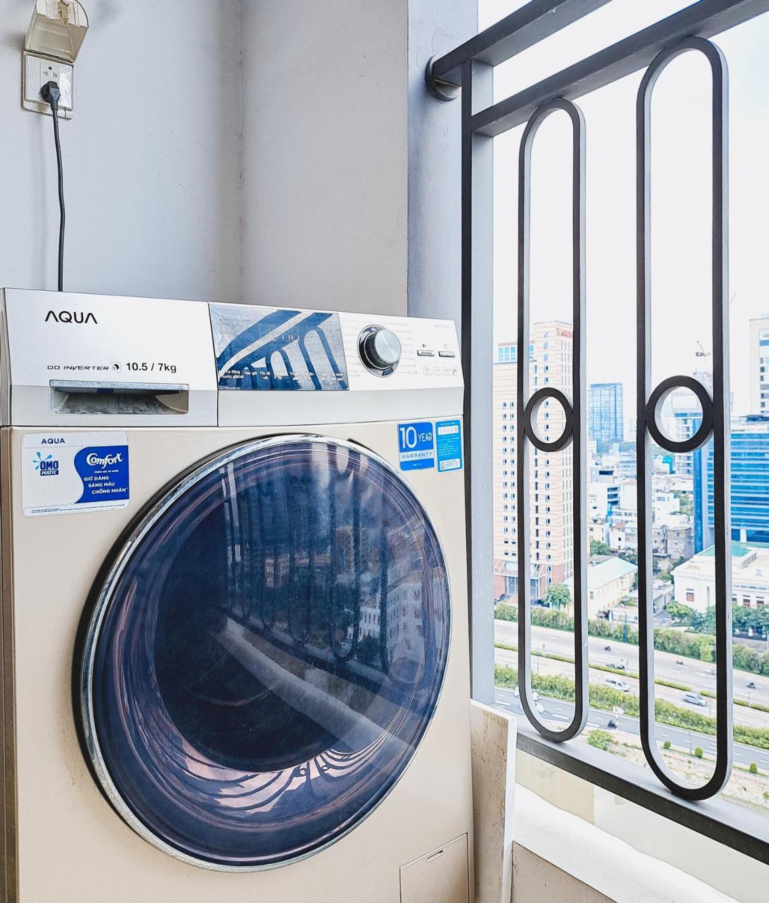 S Lux Apartment Хошимин Экстерьер фото