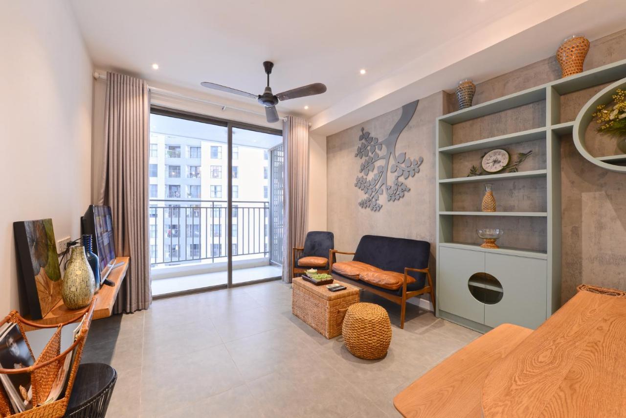 S Lux Apartment Хошимин Экстерьер фото