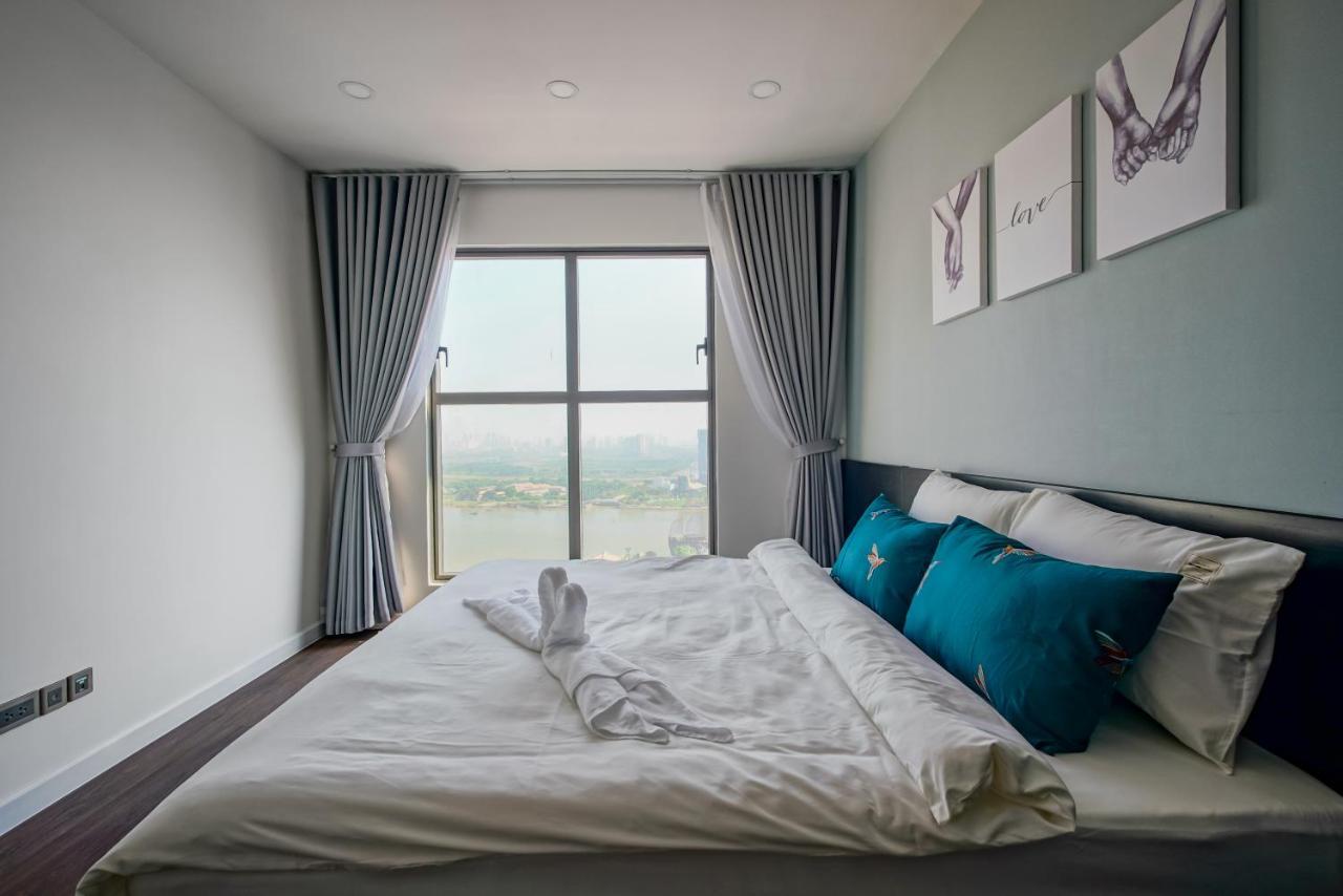 S Lux Apartment Хошимин Экстерьер фото