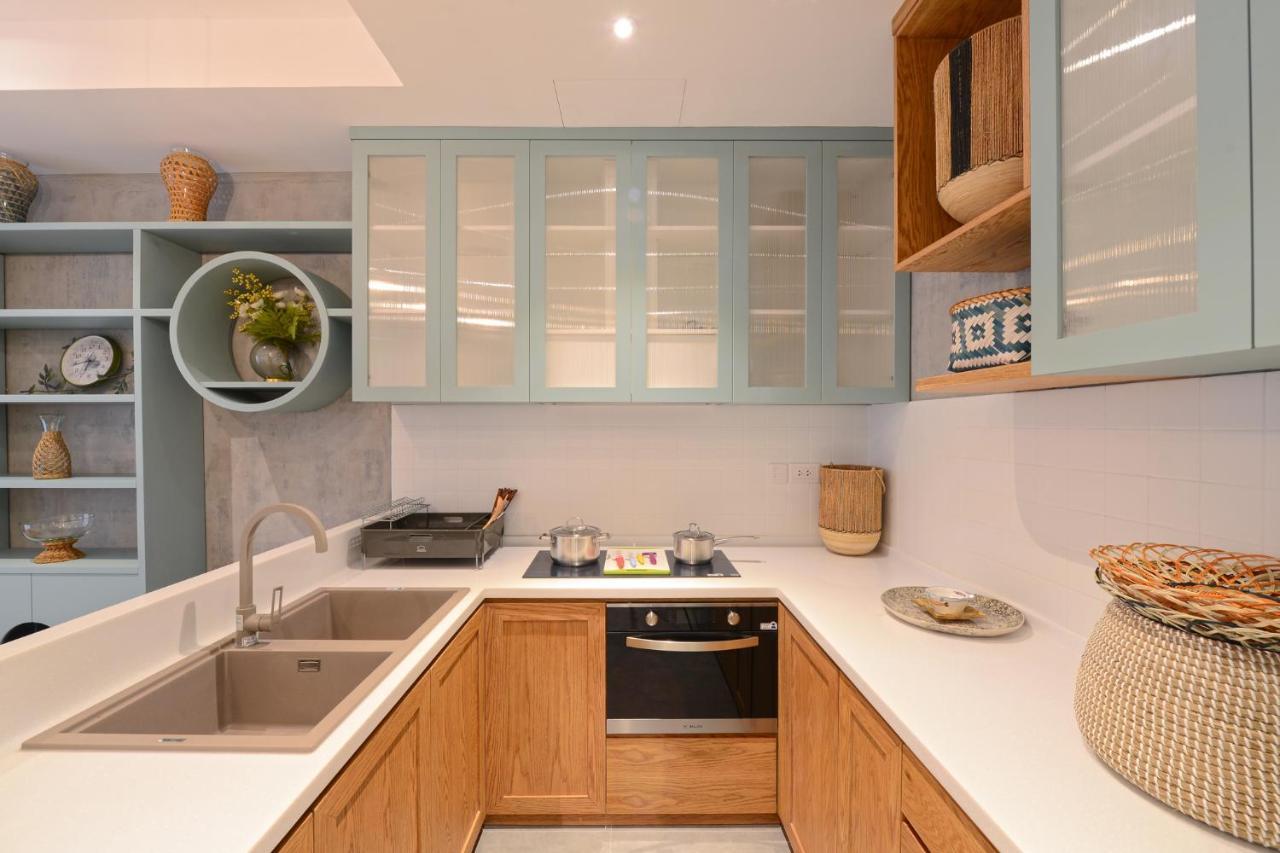 S Lux Apartment Хошимин Экстерьер фото